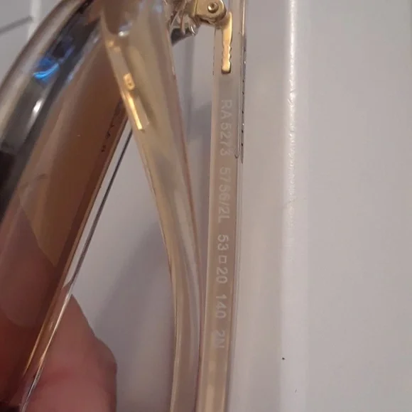 RALPH SUNGLASSES - Picture 8 of 8